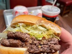 -FATBURGER 特富客汉堡(外交公寓店)