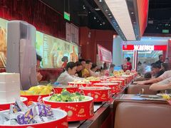 -龍歌自助小火锅(雨花台江南虹悦城店)