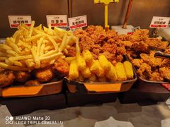 -火炉火自助餐(西直门凯德MALL店)