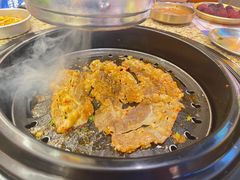 -首尔烤肉大排档(合生汇店)