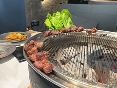 -范儿·嫂子烤肉·精致炭火烤肉(长治路店)
