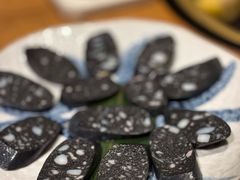 墨鱼肠-炼火烤肉店