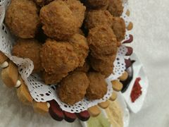 干炸丸子-惠丰堂饭庄(北洼路店)