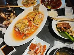 -魁盛居百年鲁菜馆(县西巷店)