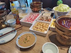 -古关火锅店(古北水镇景区店)
