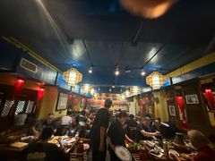-南门四季铜锅涮肉(左家庄店)