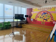 -蓝话筒·少儿成人演讲口才·主持朗诵·戏剧表演(大华第一坊店)