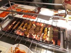 -小鲜肉延边朝鲜族烤串(珠海店)