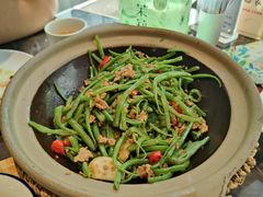 巧厨扁豆丝-船家渔(徐州北路店)