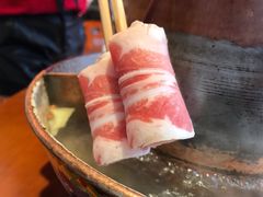-1078號老北京涮肉(万达广场店)