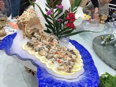 -海天一色海景自助餐厅(西港花园店)