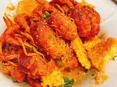 咸蛋黄龙虾-虾神於氏龙虾·小龙虾(江宁旗舰店)