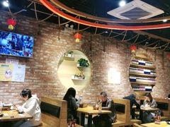 大堂-聚点串吧·北京烧烤(公益西桥店)