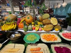 -云海轩·海鲜自助-河北云瑧世纪大饭店1F