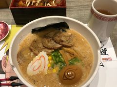 豚骨味噌叉烧拉面-火影忍者一乐拉面(环球港店)