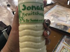 -Jonah's Fruit Shake & Snack Bar