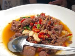 -炊烟小炒黄牛肉(中心印象城店)