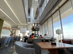 靠窗位-北京柏悦酒店·锦庭餐厅Dining Room