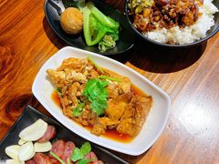 油豆腐-大三元台湾鲁肉饭(沙井新桥店)
