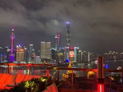 -顶层酒吧ROOF(上海艾迪逊酒店)