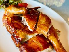 夏宫脆皮鸡-夏宫中餐厅(静安香格里拉店)