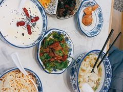 -馬香远蘭州牛肉面(武汉群星城首店)