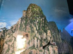 -房山世界地质公园博物馆