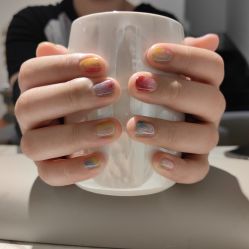 -丽心自助美甲美睫