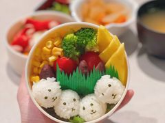 -dodonpa.墩墩伐 便当食堂(博华广场店)