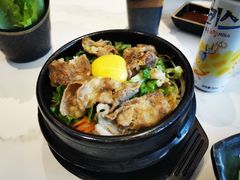 肥牛石锅拌饭-HONGA HONGA雄家(曹路店)