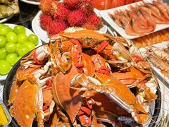 -半岛听涛蒸汽海鲜自助(K11店)