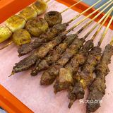 景芳小区附近的新疆烧烤🍖