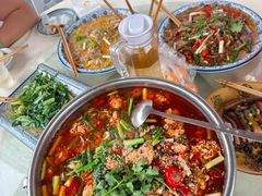 -牟记江湖特色重庆菜鱼蛋青蛙黄鳝海参(巴南区鱼洞鲁能店)