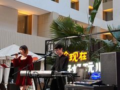 -朗丽兹自助餐厅