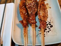 -大漠留香盐池滩羊烧烤餐厅(向阳步行街店)