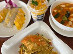 空心菜-Dang restaurant (patong phuket)