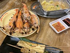 -辉记炭烧海鲜大排档·老字号(福田店)