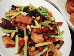 贝尖鱿鱼丝-西安饭庄·非遗陕菜(钟楼店)