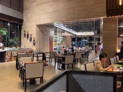 -惠州皇冠假日酒店·西餐厅·自助餐厅