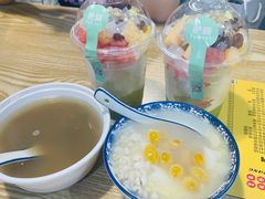 -黄记潮汕甜汤(贝底田坊店)