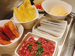 川粉带-海底捞火锅(上元大街店)