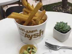 蜂蜜芥辣艾薯-艾薯夫妇Aysh(福田星河COCOPark店)