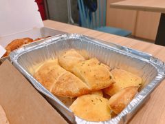 葱香面包-达美乐比萨(北苑店)