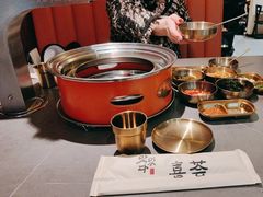 -喜荟碳火烤肉