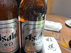 朝日黑啤-桂马·日本料理·海胆·海鲜饭·酒场(民主广场店)