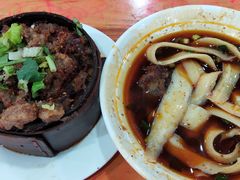 -华兴街自力面店