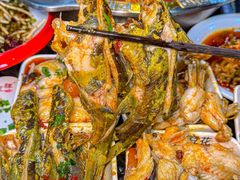-青山青豆花·笑禅豆腐鱼(黄泥塝店)