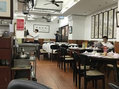 大堂-香港蓮香樓(中環店)