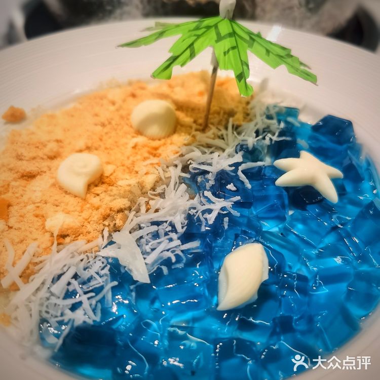 好吃无负担 一口清新到海南