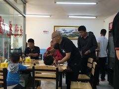 大堂-享口福饺子馆(民旺园店)